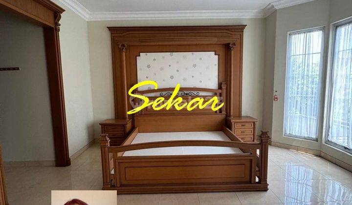 For Rent Rumah Mewah Virginia Lagoon Bsd Rapi Bersih Siap Huni  1