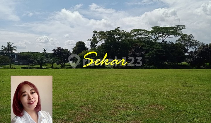 For Sale Kavling Suvarna Sutera View Golf Sangat Bagus For Sale Kavling Suvarna Sutera View Golf Sangat Bagus