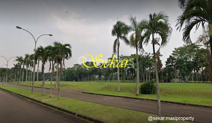 Kavling Bukit Golf Bsd Tanah di Cluster Mewah Elite Eksklusive 1