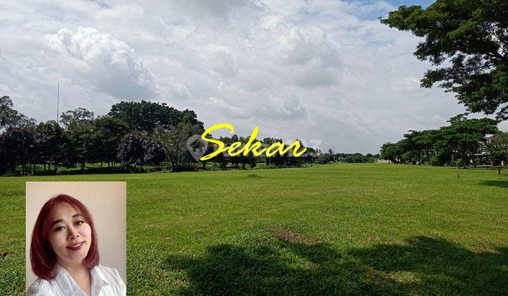 Kavling Suvarna Sutera View Golf dan Danau Akses Mudah Strategis 2