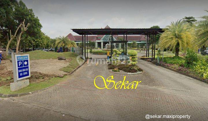 Kavling Bukit Golf Bsd Siap Bangun Bentuk Kotak Good Location 1