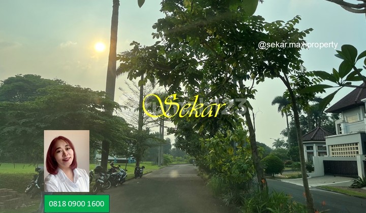 Kavling Teras Golf BSD di Boulevard Utama Harga Murah Kavling Teras Golf BSD di Boulevard Utama Harga Murah