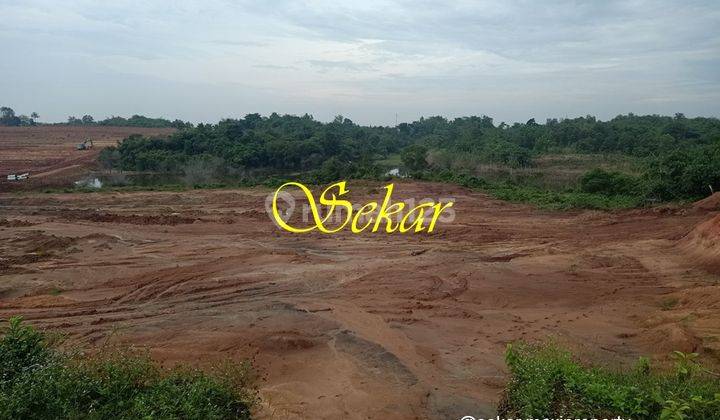 Kavling Pemakaman Lestari Memorial Park Tangerang Untuk Persiapan 1