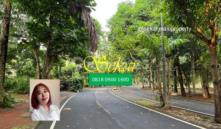 For Sale Kavling Bukit Golf Bsd View Paling Bagus For Sale Kavling Bukit Golf Bsd View Paling Bagus