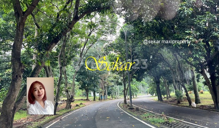 Kavling Bukit Golf BSD Bentuk Ngantong Hoki View Golf Kavling Bukit Golf BSD Bentuk Ngantong Hoki View Golf