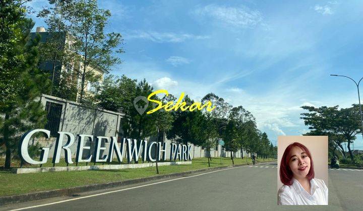 For Sale Kavling Whitsand Greenwich Bsd Lokasi Bagus 2