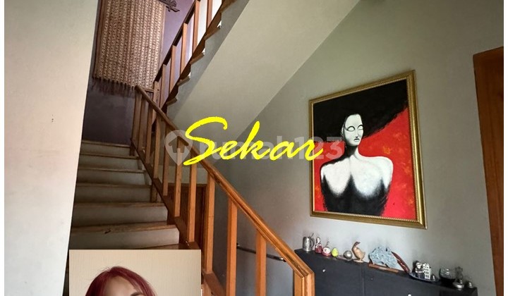 For Sale Rumah Teras Golf Bsd Ada Pool 2