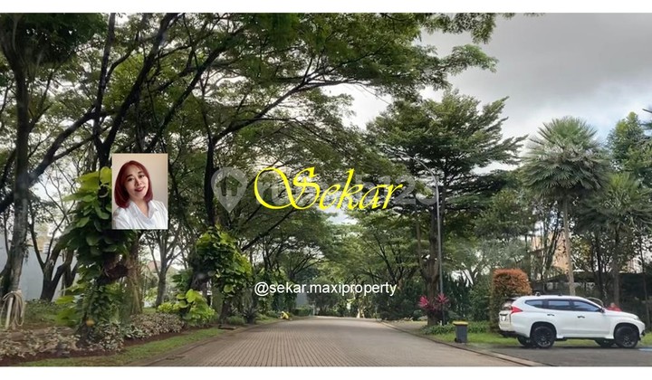 For Sale Green Cove Bsd Plot on Main Boulevard For Sale Green Cove Bsd Plot on Main Boulevard