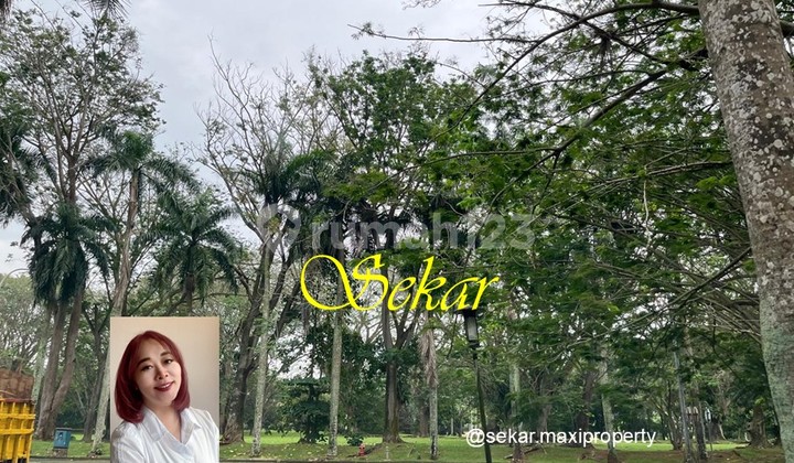 For Sale Kavling Bukit Golf Bsd Elite dan Private Cluster