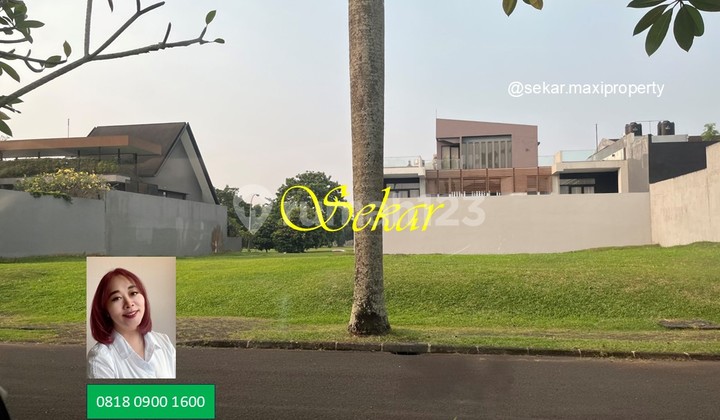 Kavling Teras Golf Bsd Bentuk Kotak Square Kavling Teras Golf Bsd Bentuk Kotak Square