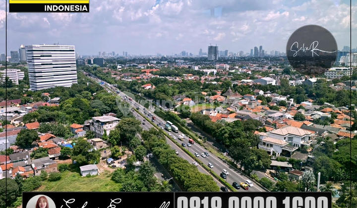 For Sale Office Building Plaza Oleos Bagus Terawat Strategis