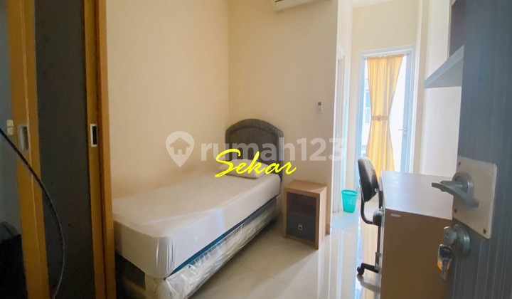 Dormitory Bsd Lokasi Strategis Dekat Tol, Mal, Ice Bsd Best Deal