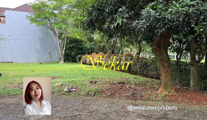 Turun Harga Serius Jual Kavling Giardina Foresta Bsd Best Deal 1