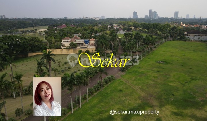 Hot Listing Kavling Bukit Golf Bsd Harga Paling Murah