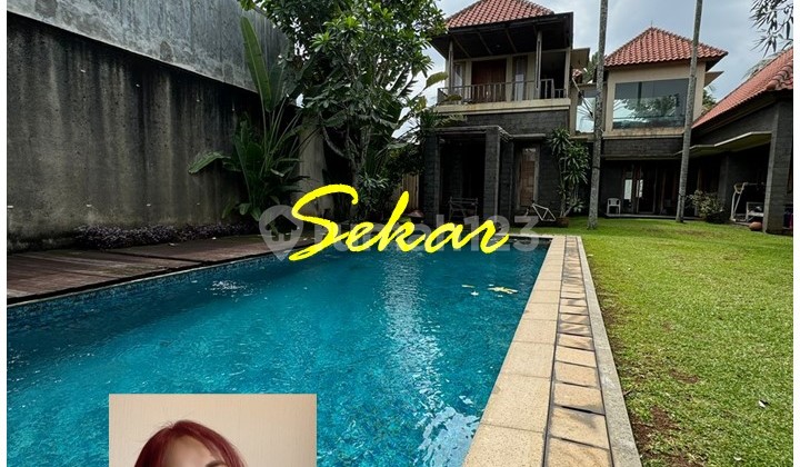 For Sale Rumah Teras Golf Bsd Ada Pool For Sale Rumah Teras Golf Bsd Ada Pool