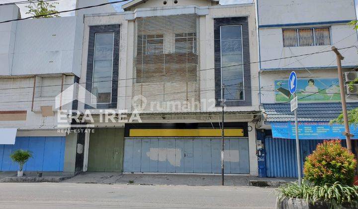 Ruko di Serengan, Surakarta 700 m Bagus 1