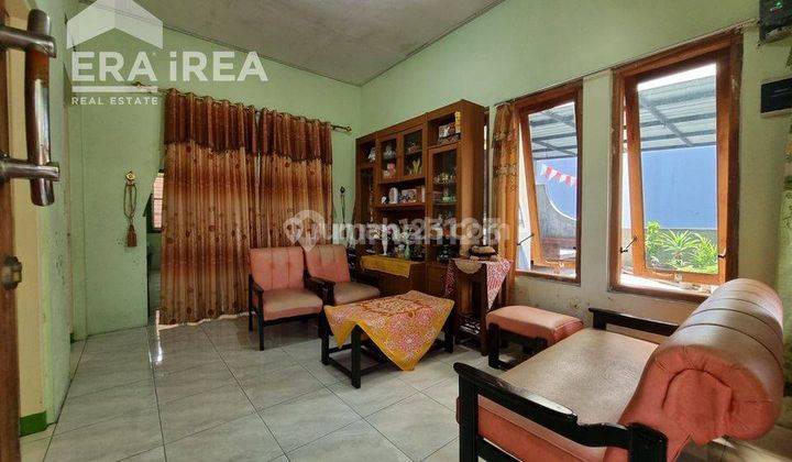 Rumah Murah Siap Huni di Nusukan Banjarsari 2