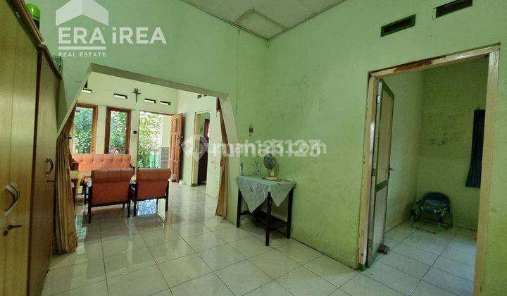 Rumah Murah Siap Huni di Nusukan Banjarsari 3