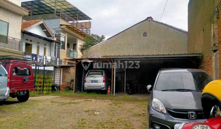 Tanah Kosong di Sayap Pahlawan Dekat Kampus Cocok Buat Kost An, Toko Material, Mini Market 4