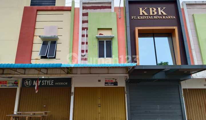 Jual Ruko Tiban Ciptaland 2 Lantai 1