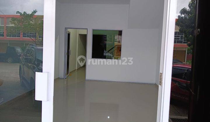 Jual Ruko Tiban Ciptaland 2 Lantai 3