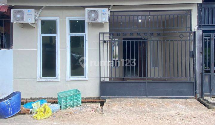 Dijual Cepat Rumah Lotus Garden Batam Center 1