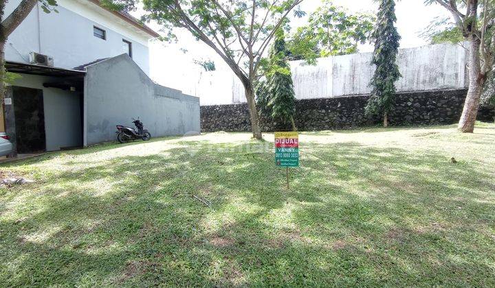 Jual Cepat Kavling Perumahan di Bumi Serpong Damai  5
