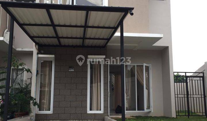 Rumah Perumahan JadePark Serpong, 2 Lantai Bagus Sekali Furnished 1