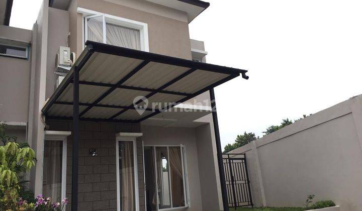 Rumah Perumahan JadePark Serpong, 2 Lantai Bagus Sekali Furnished 2