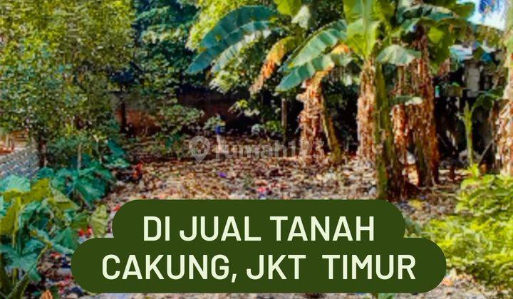 Kavling Murah Strategis di Cakung, Jkt-Timur 2