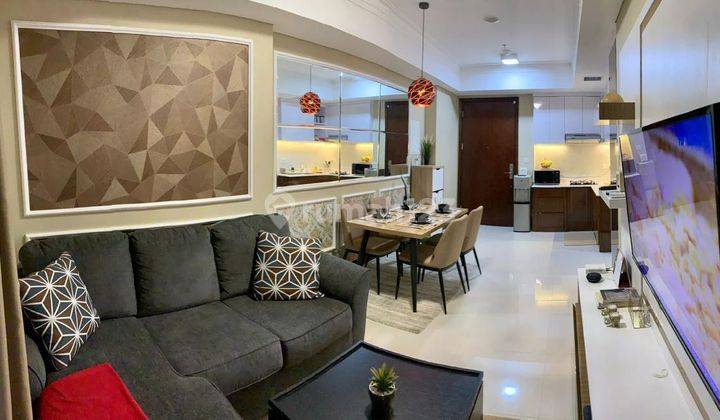 Apartment Casa Grande Full Furnish, Bagus & nyaman 2