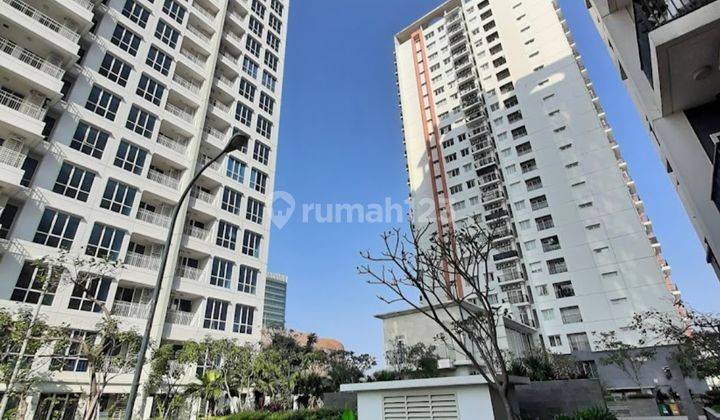 Aspen Residences Apartemen Semi Furnished 2