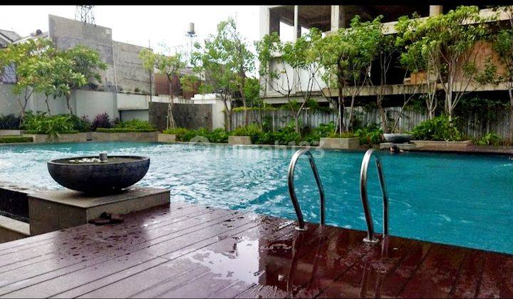Aspen Residences Apartemen Semi Furnished 1