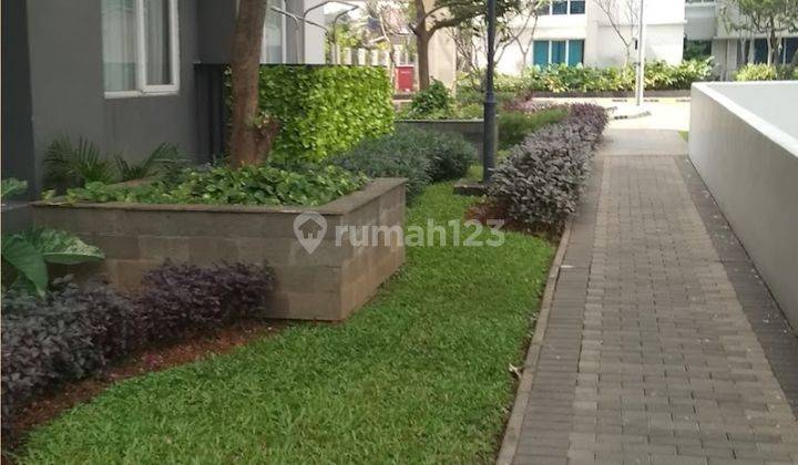 Aspen Residences Apartemen Semi Furnished 3