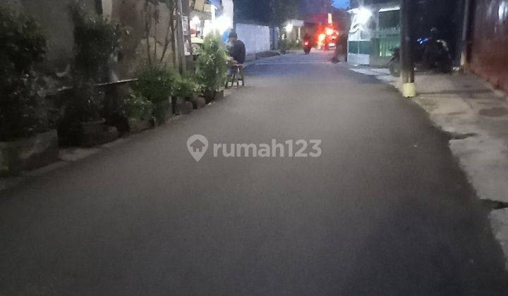 Disewakan tanah area premium, jl. Fatmawati 5
