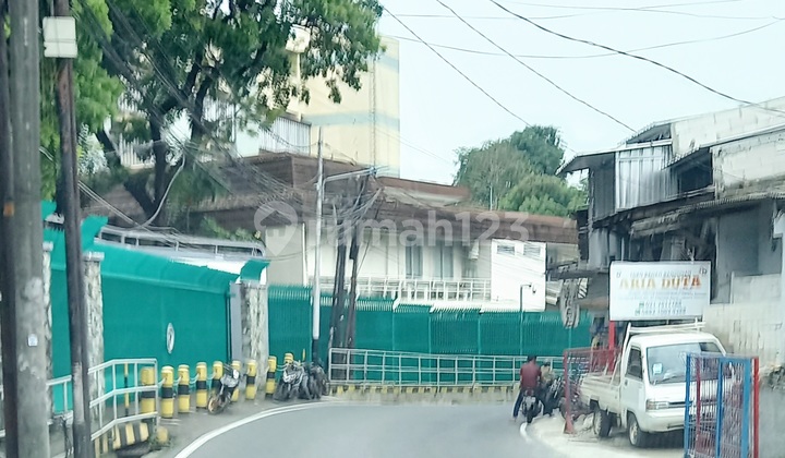 Tanah Strategis Dekat Sekolah Jis Jl. Terogong Raya, Cilandak, Jakarta Selatan 