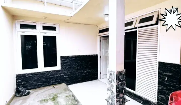 Rumah SHM 125 m2, 1 lantai, Cinere-Limo Depok 1