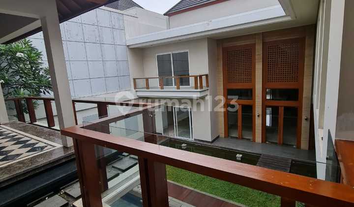 Rumah 2 Lantai, Pondok Indah, Jkt Sel 2