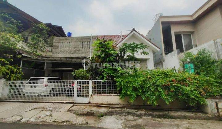 Rumah SHM 2 lantai Pondok Indah, Jkt Sel 1