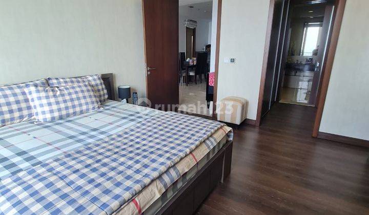 Apartemen Pakubuwono House 2 Kamar Tidur Furnished 2