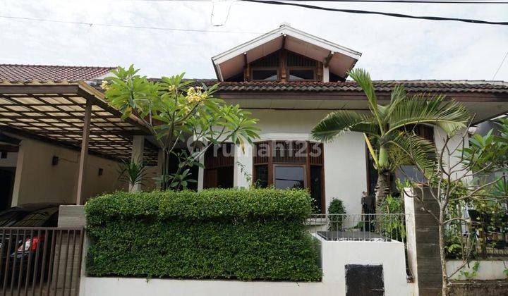 Rumah Bagus 1 lantai, jl. Andara, Komplek Griya Sekar Melati Andara, 
Cinere Depok
 1