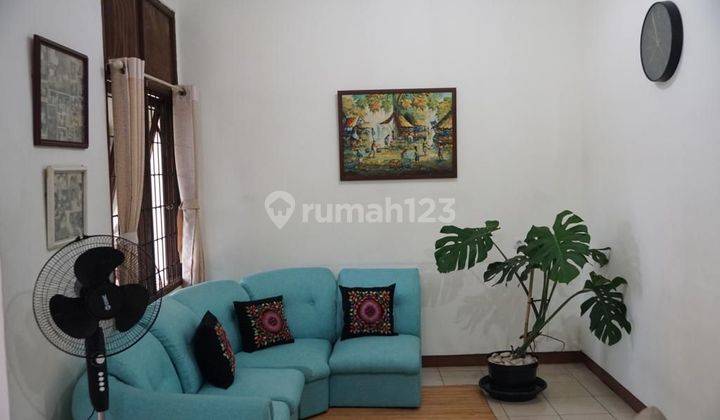 Rumah Bagus 1 lantai, jl. Andara, Komplek Griya Sekar Melati Andara, 
Cinere Depok
 2