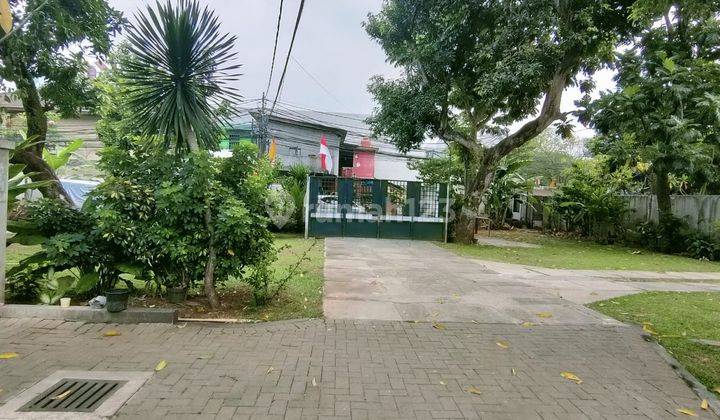 Rumah Asri, Halaman Luas, Cilandak, Belakang Mall Citos 2