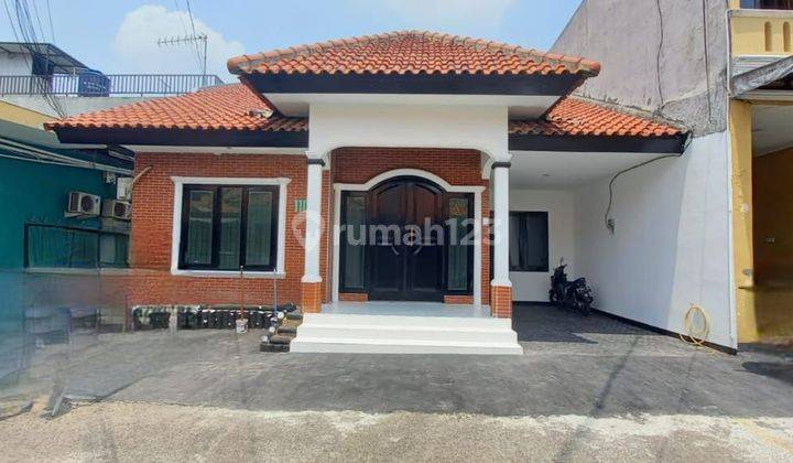 Rumah JakSel Harga Fantastis 1