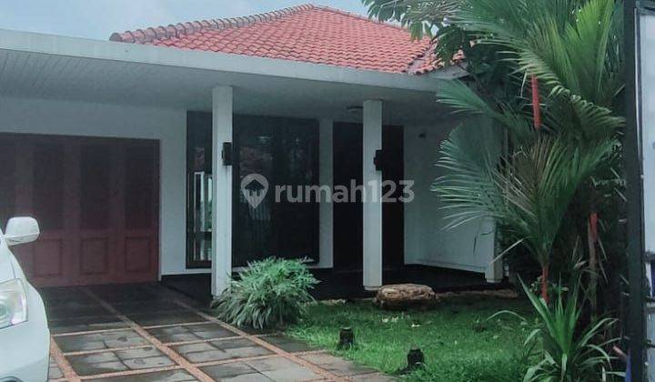 Rumah Bagus, Kemang Selatan, Jkt Sel 2