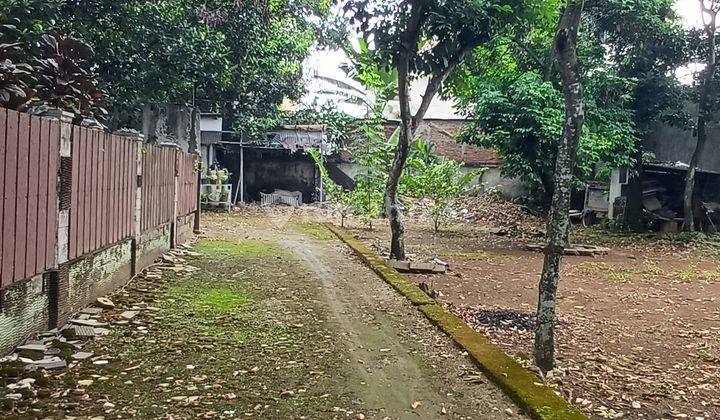 Kavling & Bangunan Belakang MRT Lebak Bulus JKT-SEL 2