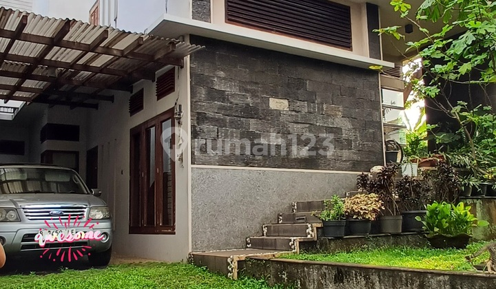 Rumah Hot Deal Town House Jl. Kebagusan Jkt Sel 1