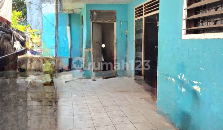 Rumah, di Bawah NJOP, SHM di Grogol Petamburan Jkt Barat