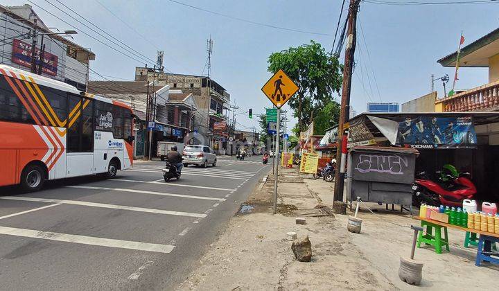 Ruang Usaha Lokasi Premium, Ciputat Raya Jakarta Selatan 2