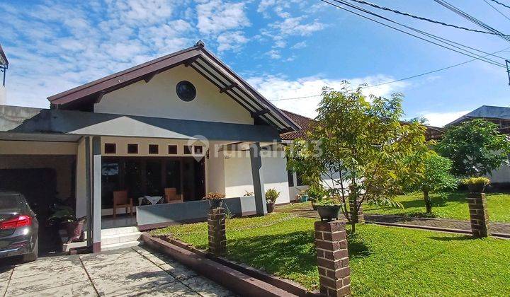 Rumah Pinggir Jalan Utama, Cocok Untuk Usaha, Sukabumi Jawa Barat 2